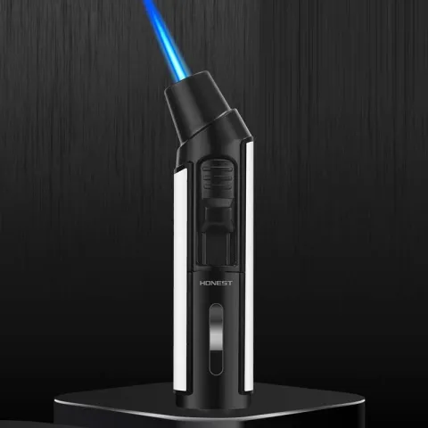 Honest BCZ770-1 турбо зажигалка для сигар Honest BCZ770-1 турбо зажигалка для сигар