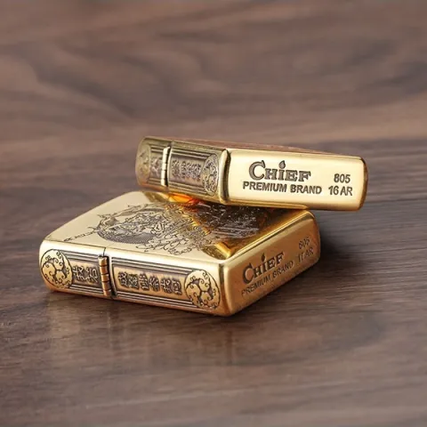 Chief CF1078YT бензиновая зажигалка