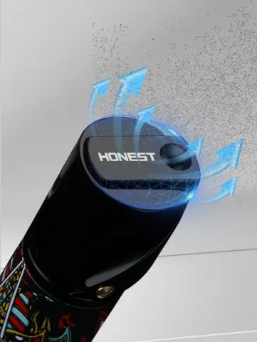 Honest BСZ853-1 турбо зажигалка Honest BСZ853-1 турбо зажигалка