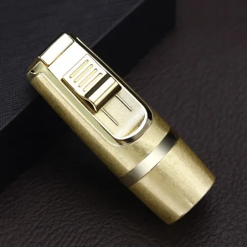 Jobon ZB-8001 турбо зажигалка для сигар Jobon ZB-8001 турбо зажигалка для сигар