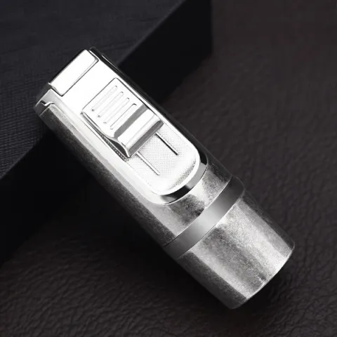 Jobon ZB-8001 турбо зажигалка для сигар Jobon ZB-8001 турбо зажигалка для сигар