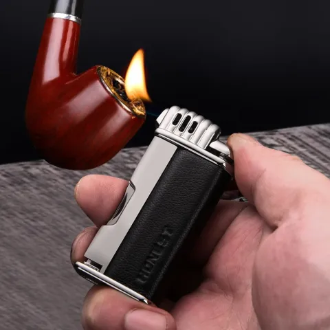 Honest BCZ381-1 пьезо зажигалка для трубки Honest BCZ381-1 пьезо зажигалка для трубки