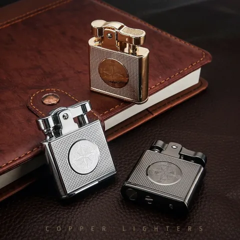 Honest BCZ707-1 бензиновая зажигалка Honest BCZ707-1 бензиновая зажигалка