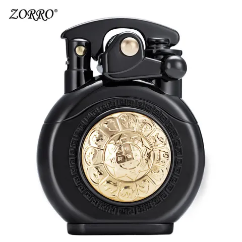 Zorro Z620-102 бензиновая зажигалка Zorro Z620-102 бензиновая зажигалка