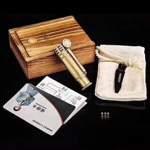 Honest BCZ468-1 бензиновая зажигалка Honest BCZ468-1 бензиновая зажигалка