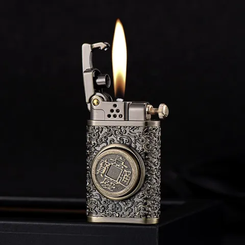 Zorro Z602-103 бензиновая зажигалка Zorro Z602-103 бензиновая зажигалка