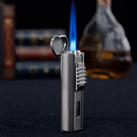 Jobon ZB-587 турбо зажигалка для сигар Jobon ZB-587 турбо зажигалка для сигар