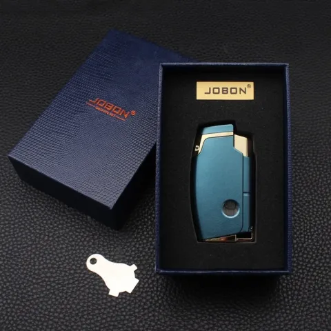 Jobon ZB-212 турбо зажигалка для сигар