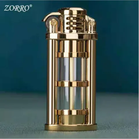 Zorro Z652 бензиновая зажигалка Zorro Z652 бензиновая зажигалка