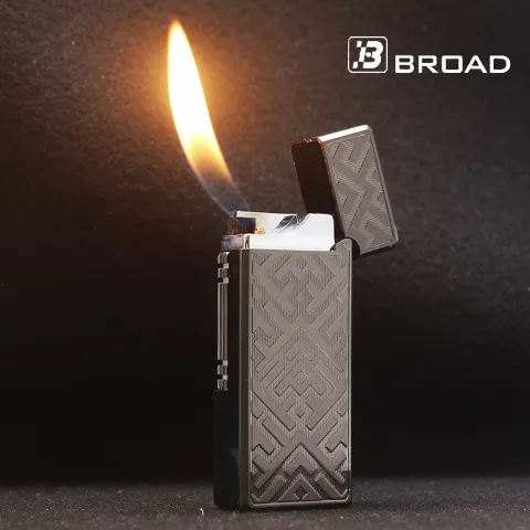 Broad BD309 кремниевая зажигалка Broad BD309 кремниевая зажигалка