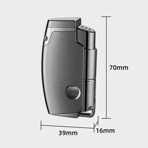 Jobon ZB-212 турбо зажигалка для сигар Jobon ZB-212 турбо зажигалка для сигар
