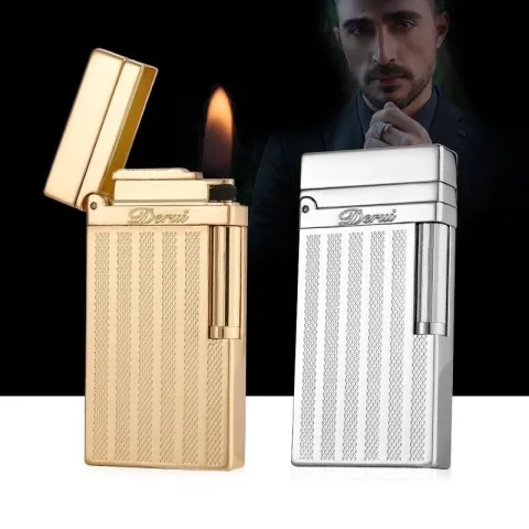 Derui DR700 кремниевая зажигалка