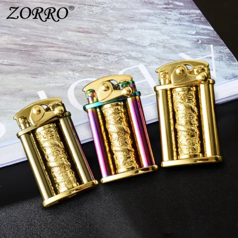 Zorro Z629 бензиновая зажигалка Zorro Z629 бензиновая зажигалка