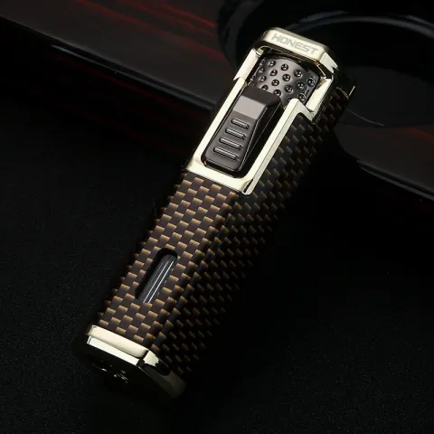 Honest BCZ839-1 турбо зажигалка для сигар Honest BCZ839-1 турбо зажигалка для сигар