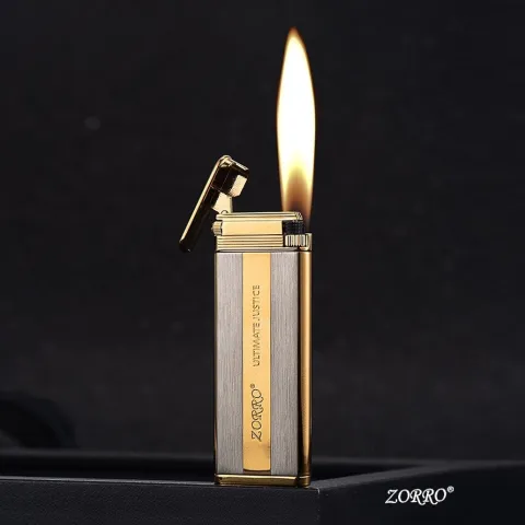 Zorro Z641-201 кремниевая зажигалка Zorro Z641-201 кремниевая зажигалка