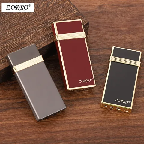 Zorro Z723 кремниевая газовая зажигалка Zorro Z723 кремниевая газовая зажигалка