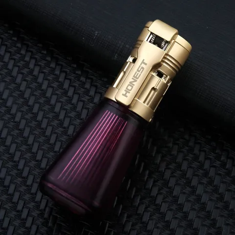 Honest BCZ759-1 кремниевая турбо зажигалка Honest BCZ759-1 кремниевая турбо зажигалка