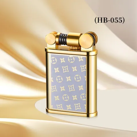 HB055 бензиновая зажигалка HB055 бензиновая зажигалка