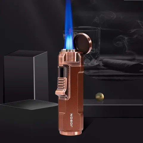 Jobon ZB-205 турбо зажигалка для сигар Jobon ZB-205 турбо зажигалка для сигар