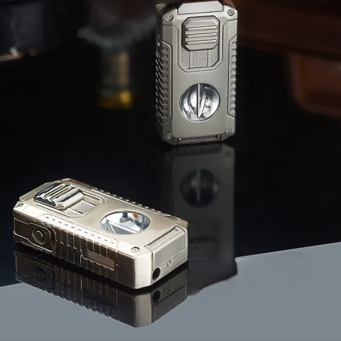 HB056 турбо зажигалка для сигар