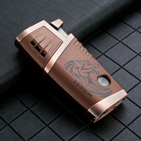 Honest BCZ754-1 турбо зажигалка для сигар Honest BCZ754-1 турбо зажигалка для сигар