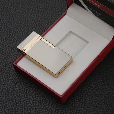 Derui DR700 кремниевая зажигалка