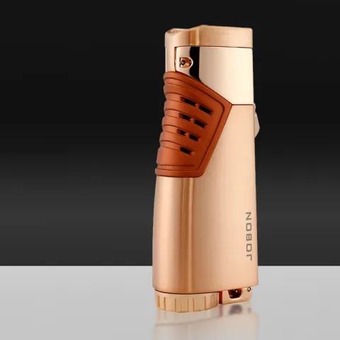 Jobon ZB-209 турбо зажигалка для сигар Jobon ZB-209 турбо зажигалка для сигар