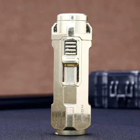 Jobon ZB-205 турбо зажигалка для сигар Jobon ZB-205 турбо зажигалка для сигар