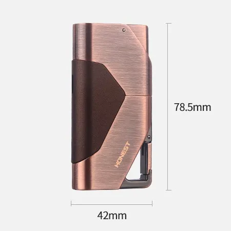 Honest BCZ824-1 турбо зажигалка Honest BCZ824-1 турбо зажигалка