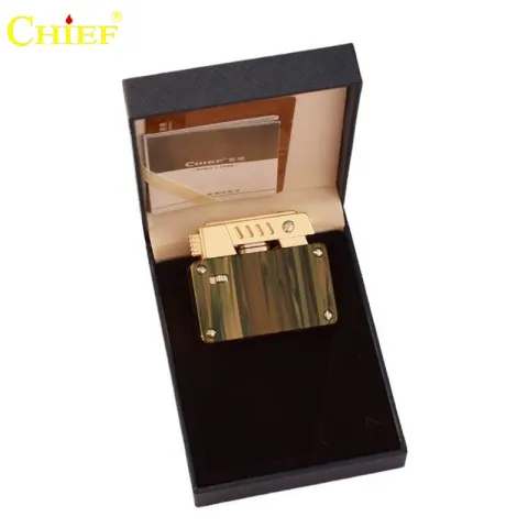 Chief CF707B бензиновая зажигалка Chief CF707B бензиновая зажигалка