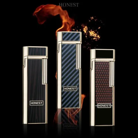 Honest BCZ1004-1 кремниевая зажигалка Honest BCZ1004-1 кремниевая зажигалка