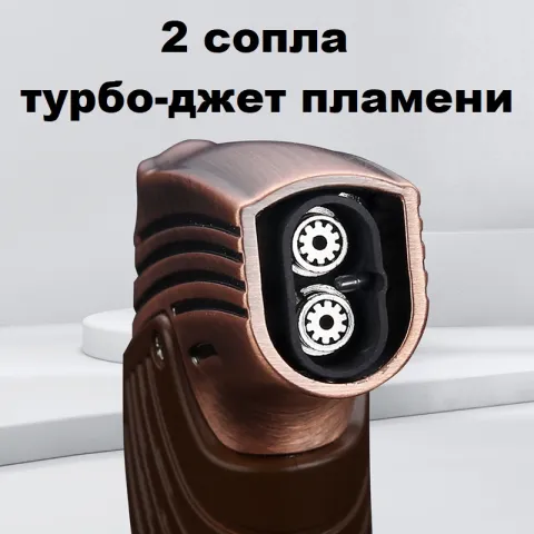 Honest BCZ776-1 турбо зажигалка для сигар Honest BCZ776-1 турбо зажигалка для сигар