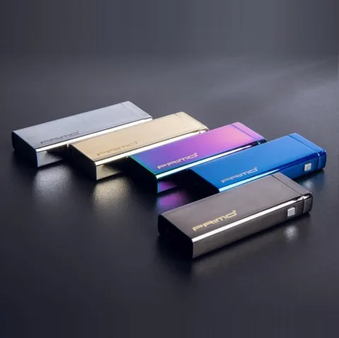 Primo 022 электроимпульсная USB зажигалка Primo 022 электроимпульсная USB зажигалка