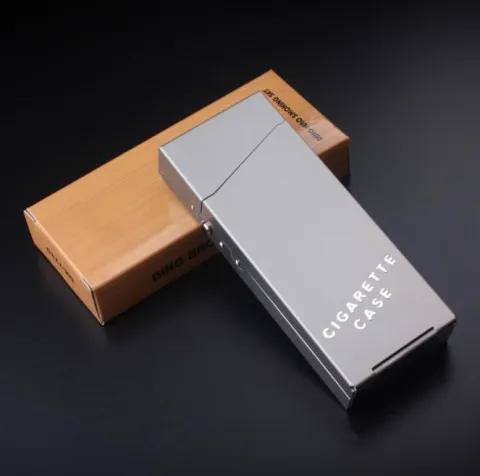 Dinghao DH-7710 кейс для сигарет Dinghao DH-7710 кейс для сигарет