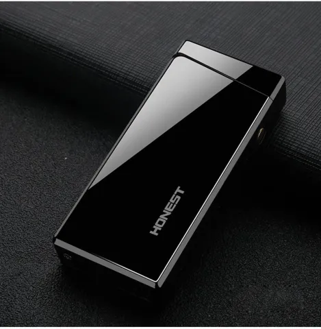 Honest BCZ464-1 электроимпульсная USB зажигалка Honest BCZ464-1 электроимпульсная USB зажигалка