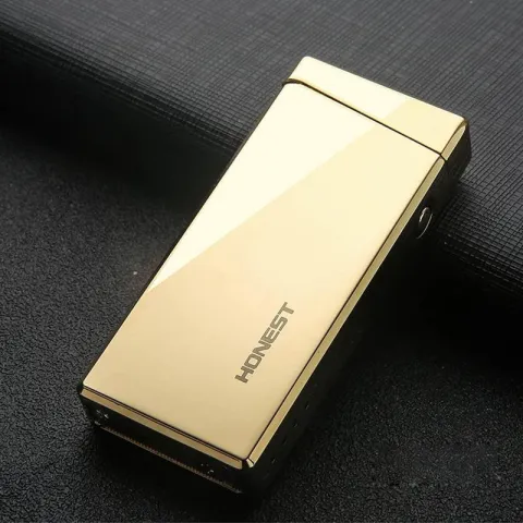 Honest BCZ464-1 электроимпульсная USB зажигалка Honest BCZ464-1 электроимпульсная USB зажигалка