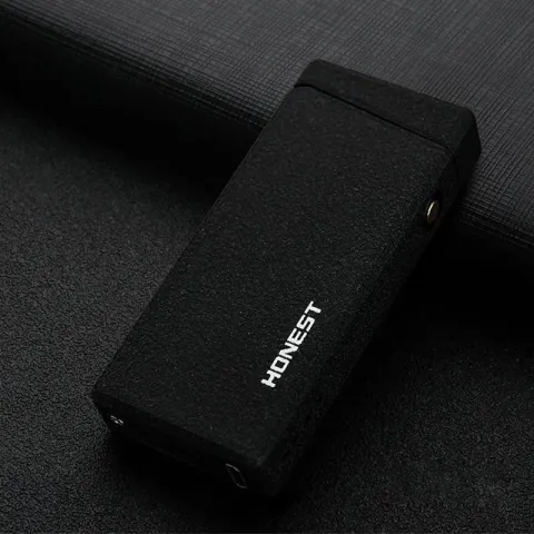 Honest BCZ464-1 электроимпульсная USB зажигалка