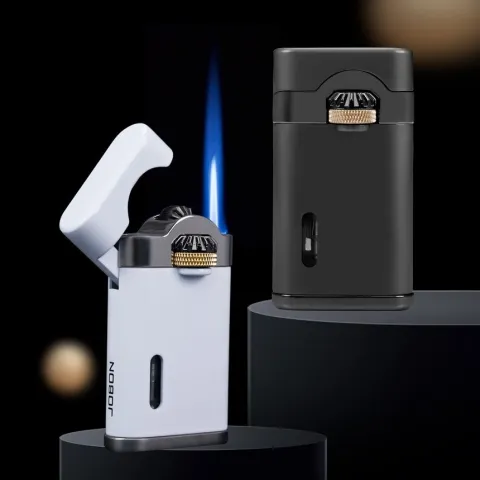 Jobon ZB-8003 кремниевая турбо зажигалка Jobon ZB-8003 кремниевая турбо зажигалка