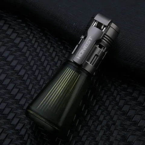 Honest BCZ759-1 кремниевая турбо зажигалка Honest BCZ759-1 кремниевая турбо зажигалка