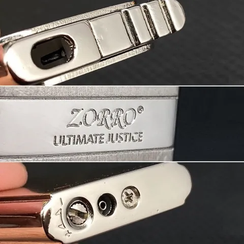 Zorro Z642 газовая пьезо зажигалка