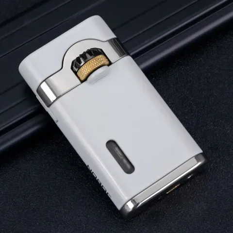 Jobon ZB-8003 кремниевая турбо зажигалка Jobon ZB-8003 кремниевая турбо зажигалка