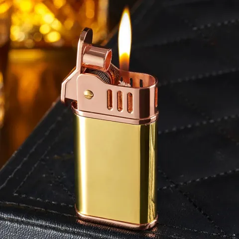Yubang Hurricane 2# бензиновая зажигалка Yubang Hurricane 2# бензиновая зажигалка