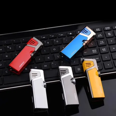 Jobon ZB-190DHJ кремниевая турбо зажигалка Jobon ZB-190DHJ кремниевая турбо зажигалка