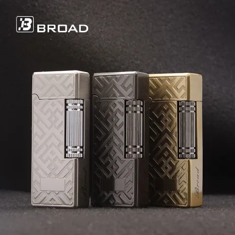 Broad BD309-1 кремниевая зажигалка Broad BD309-1 кремниевая зажигалка