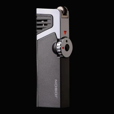 Jobon ZB-190DHJ кремниевая турбо зажигалка Jobon ZB-190DHJ кремниевая турбо зажигалка