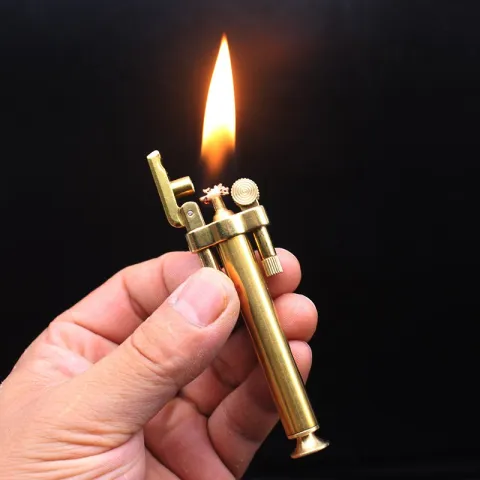 Rowenta R06 бензиновая зажигалка