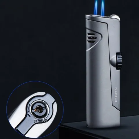 Jobon ZB-322 кремниевая турбо зажигалка Jobon ZB-322 кремниевая турбо зажигалка