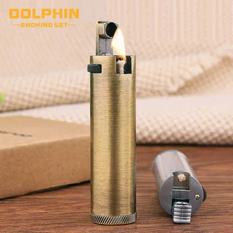 Dolphin HY673 бензиновая зажигалка