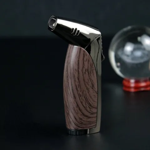 Flabox HL49-86 турбо зажигалка для сигар Flabox HL49-86 турбо зажигалка для сигар
