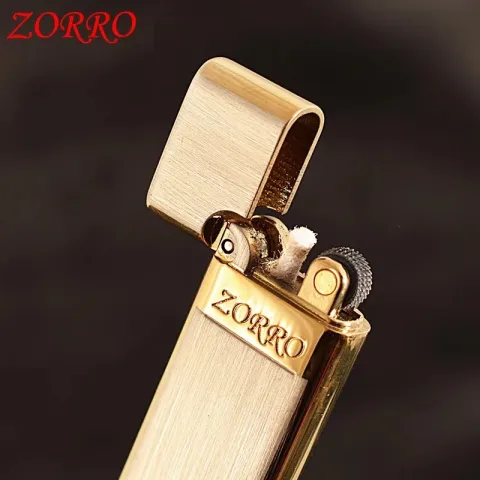 Zorro Z668 бензиновая зажигалка Zorro Z668 бензиновая зажигалка